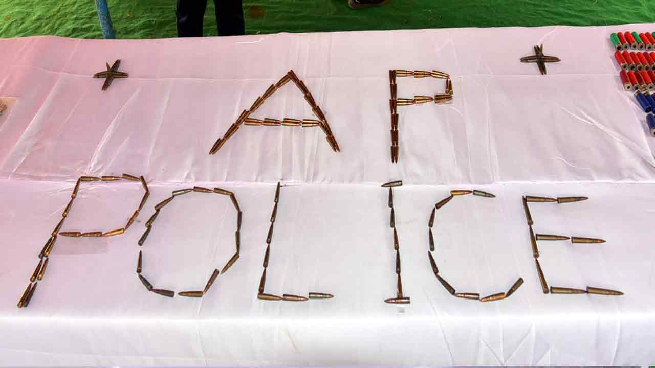 AP DGP Gupta: హిడ్మా ఎన్‌కౌంటర్.. ఘటనా స్థలాన్ని పరిశీలించిన డీజీపీ