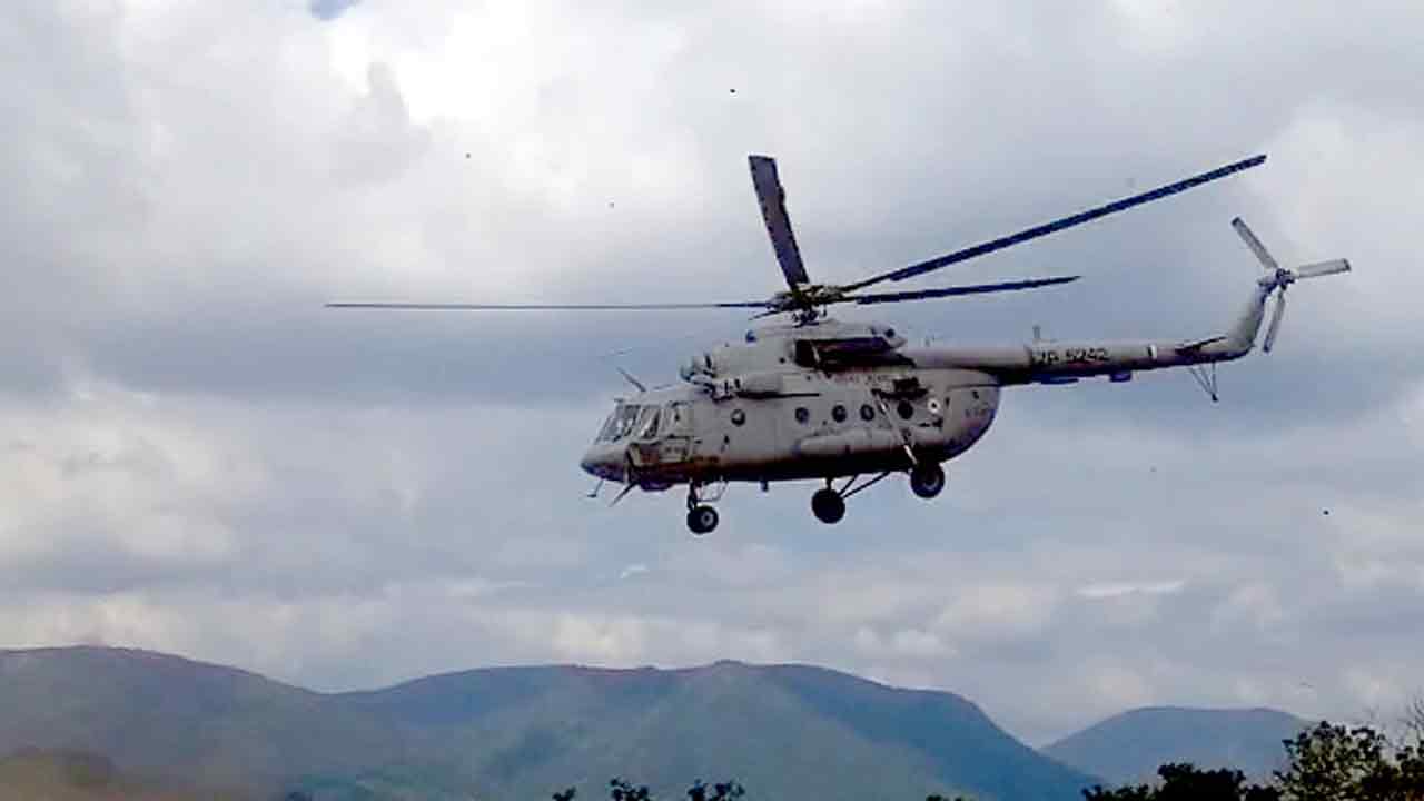 AP DGP Gupta: హిడ్మా ఎన్‌కౌంటర్.. ఘటనా స్థలాన్ని పరిశీలించిన డీజీపీ