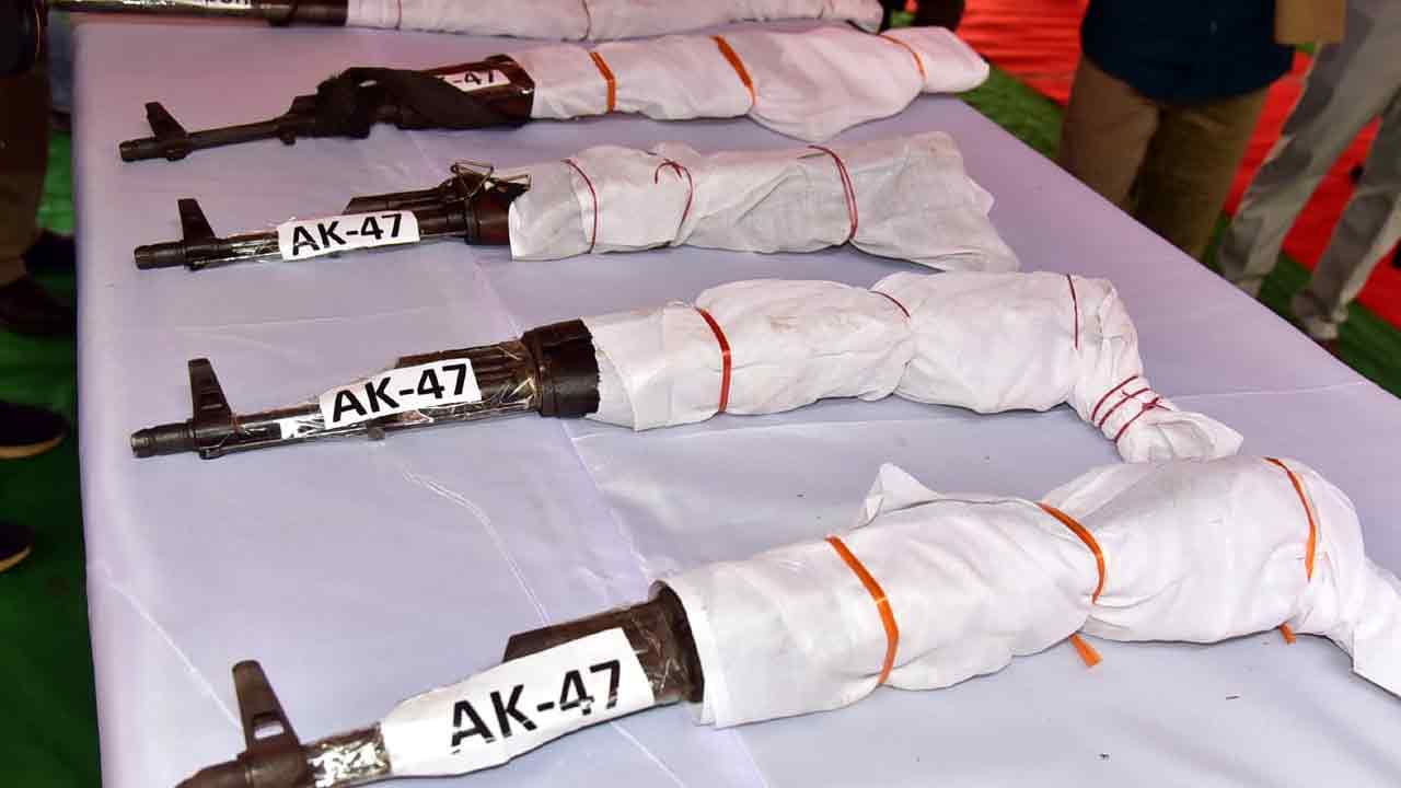 AP DGP Gupta: హిడ్మా ఎన్‌కౌంటర్.. ఘటనా స్థలాన్ని పరిశీలించిన డీజీపీ