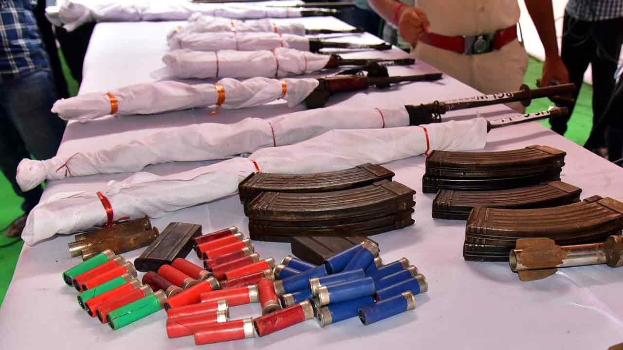 AP DGP Gupta: హిడ్మా ఎన్‌కౌంటర్.. ఘటనా స్థలాన్ని పరిశీలించిన డీజీపీ