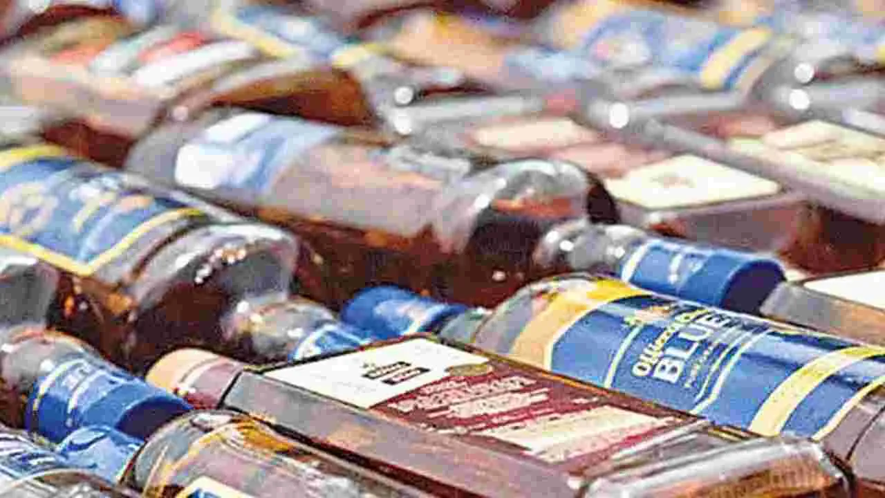 AP Fake Liquor Case:  ఏపీ లిక్కర్ స్కామ్ కేసు.. మరో కీలక వ్యక్తి అరెస్ట్