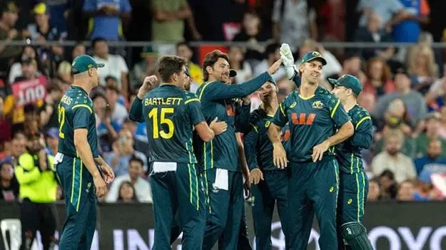T20 World Cup 2026: ఆస్ట్రేలియా జట్టు ప్రకటన