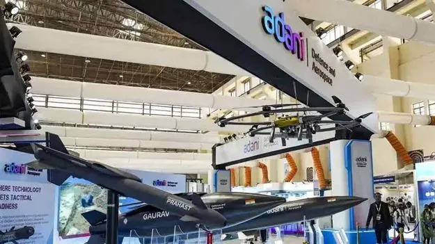 Adani: రక్షణ రంగంలో అదానీ గ్రూప్  రూ.1.8 లక్షల కోట్ల భారీ పెట్టుబడులు