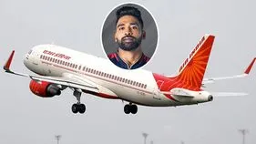 Bound Air India Plane: ఆ విమానంలో పొగలు, ఎమర్జెన్సీ ల్యాండింగ్.. మరో ఫ్లైట్ రద్దు, క్రికెటర్ అసహనం.!