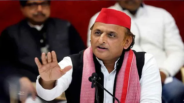 Akhilesh Yadav: బిహార్‌లో ఎన్డీయే ఆధిక్యంపై తొలిసారి స్పందించిన అఖిలేష్ యాదవ్ 