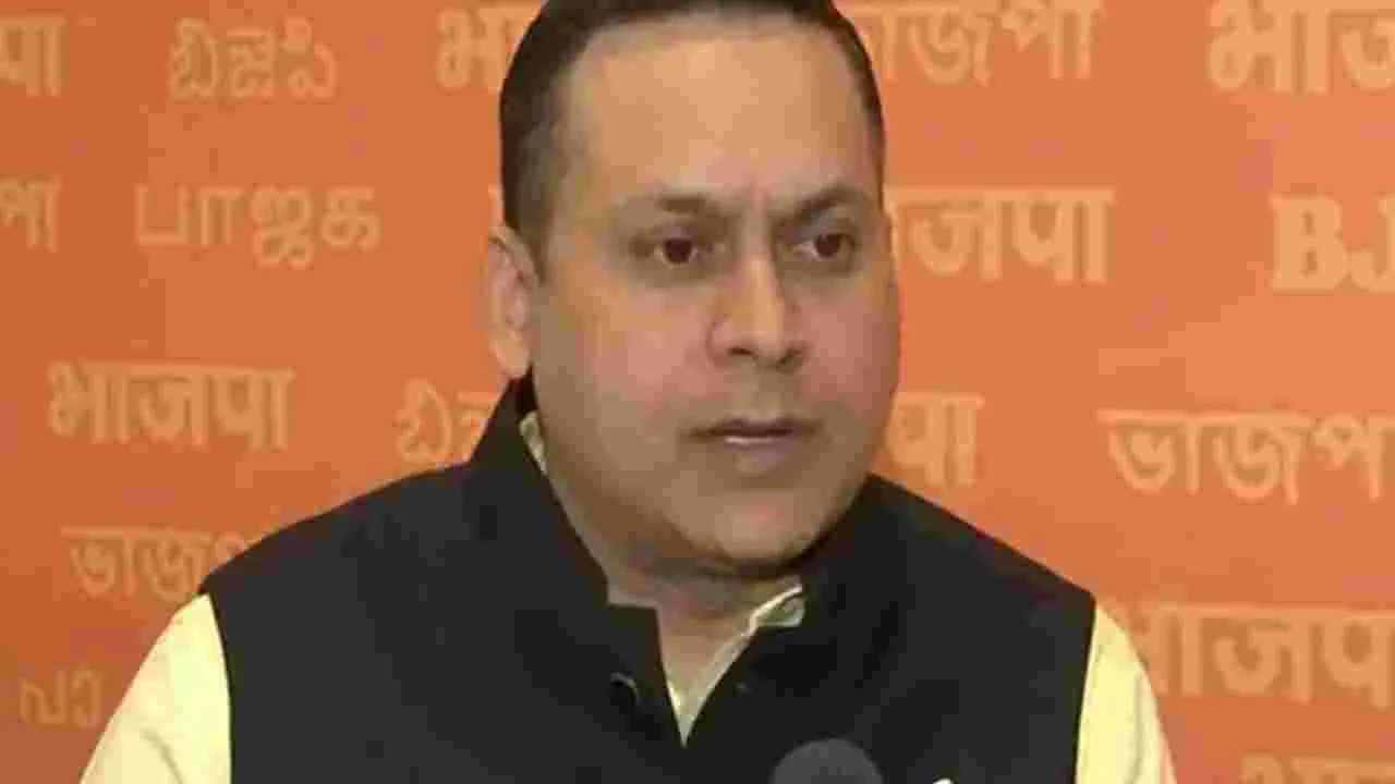 BJP - Mamata Banerjee: బీఎల్ఓ మృతి.. పశ్చిమబెంగాల్ సీఎం ఆరోపణలపై బీజేపీ ఆగ్రహం