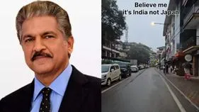 Anand Mahindra: వామ్మో.. ఇది ఇండియానేనా.. ఆనంద్ మహీంద్రా పోస్టుకు జనాల ఆశ్చర్యం