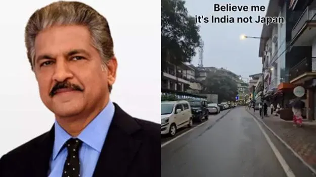 Anand Mahindra: వామ్మో.. ఇది ఇండియానేనా.. ఆనంద్ మహీంద్రా పోస్టుకు జనాల ఆశ్చర్యం