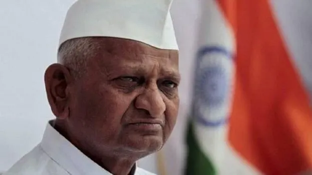 Anna Hazare: జనవరి 30 నుంచి నిరాహార దీక్ష.. ప్రకటించిన అన్నా హజారే