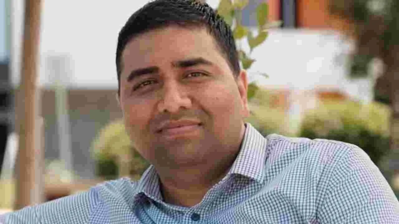 Amar Subramanya: భారత సంతతి వ్యక్తికి యాపిల్ సంస్థలో కీలక బాధ్యతలు