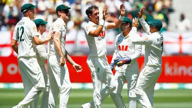 Ashes Series 2025: మూడో టెస్టులో ఇంగ్లండ్‌పై ఆస్ట్రేలియా జయభేరి..
