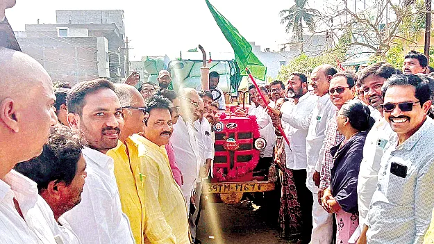 దళారుల బారినపడి మోసపోకండి: అశోక్‌