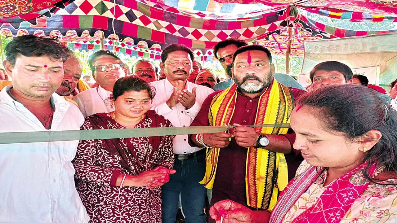 చివరి బస్తా వరకు కొనుగోలు: అశోక్‌