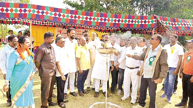 క్రీడల్లో ప్రావీణ్యానికి ప్రభుత్వ చర్యలు