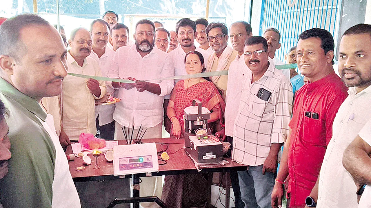 రైతులకు మేలు చేసేది కూటమి ప్రభుత్వం