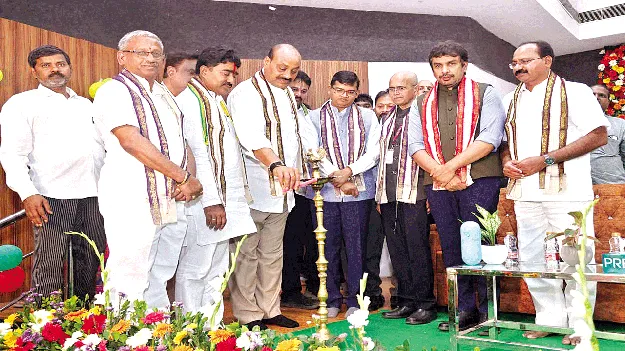 సహకార రంగం బలోపేతం చేయడమే లక్ష్యం