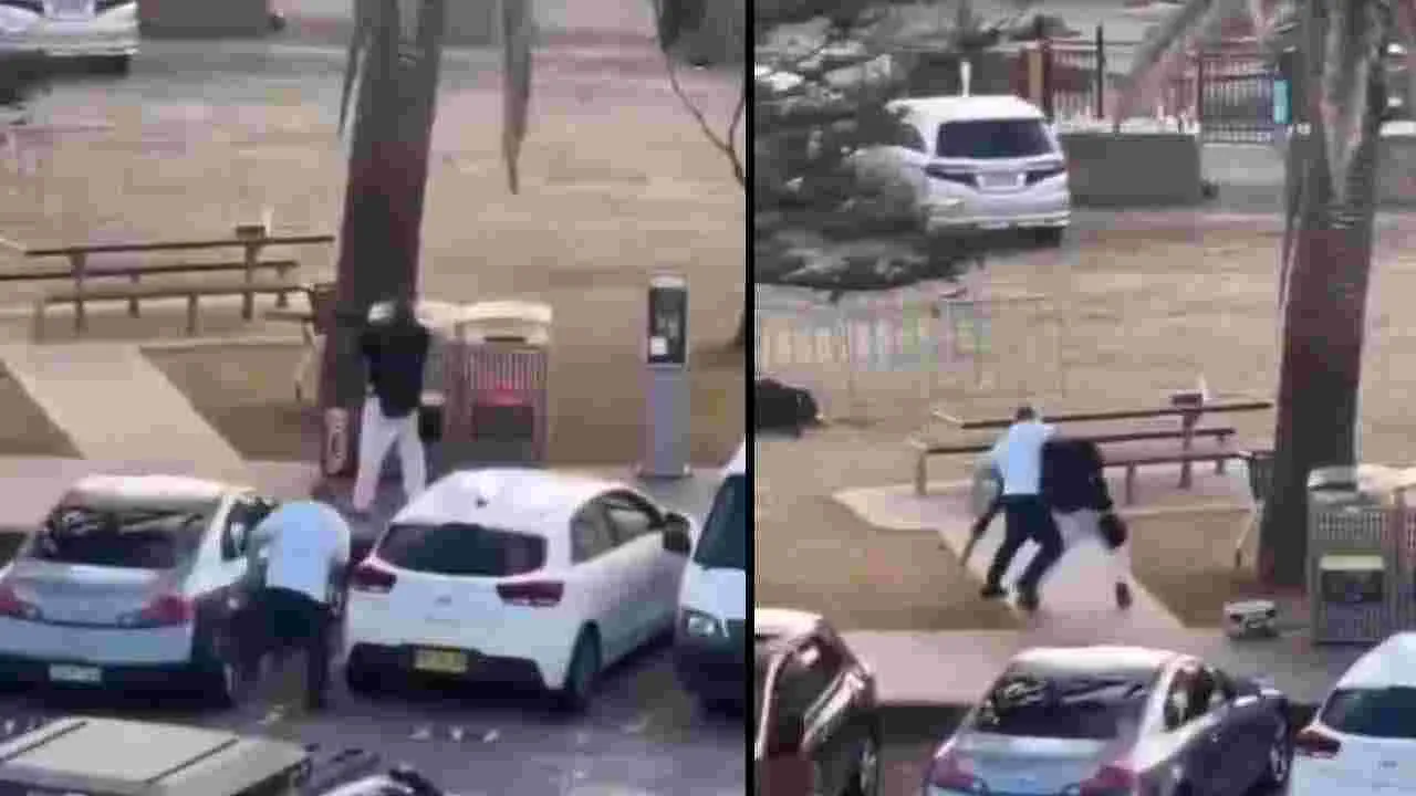 Australia Brave Man: ఆస్ట్రేలియా బీచ్ కాల్పుల దుండగుడ్ని ప్రాణాలొడ్డి పట్టుకున్న ధీశాలి..