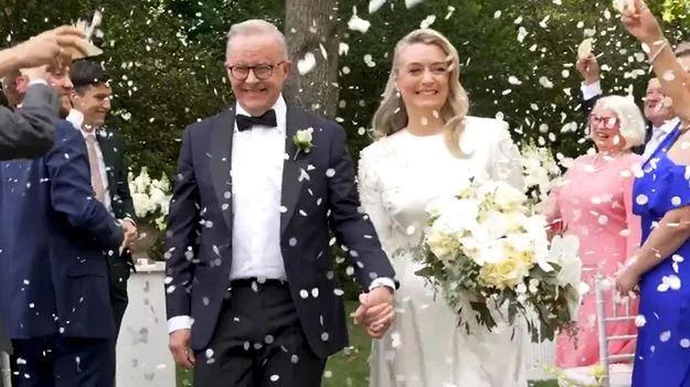  Australian PM Married Jodie: ఆ ప్రధానికి కొత్త 'జోడీ'.. మోదీ అభినందనలు.!