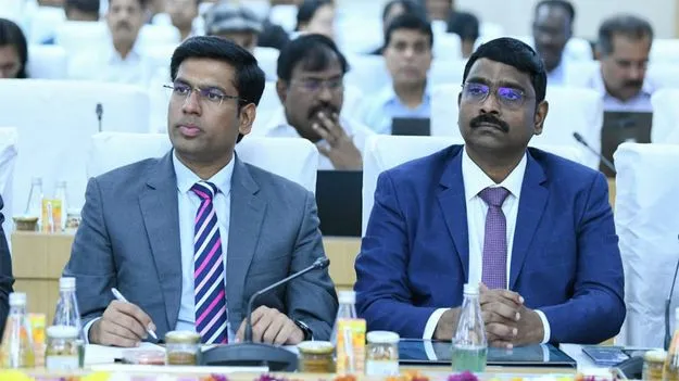 45 రోజుల్లో పరిశ్రమల ప్రతిపాదనలు పూర్తికావాలి