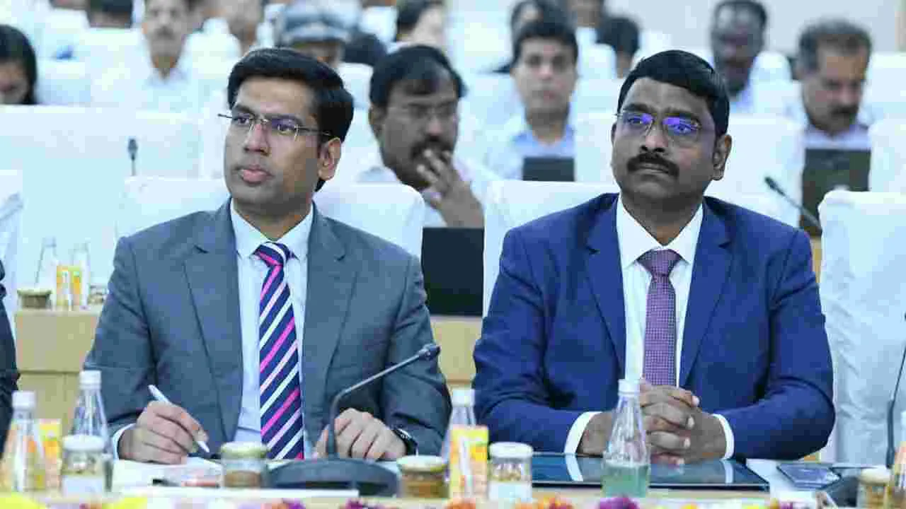 45 రోజుల్లో పరిశ్రమల ప్రతిపాదనలు పూర్తికావాలి