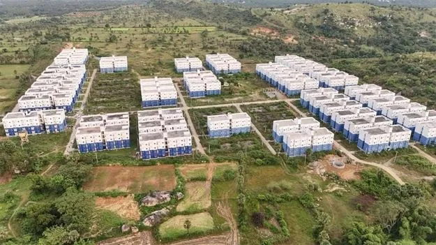 ఉగాదికి టిడ్కో గృహప్రవేశాలు 