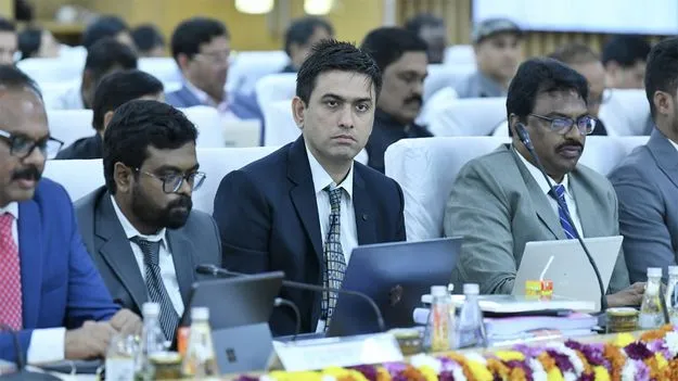 ప్రతి నియోజకవర్గంలో ఎంఎస్‌ఎంఈ పార్కులు