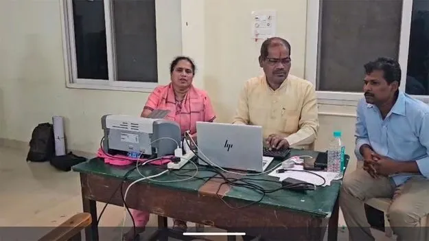 ఏసీబీ వలలో సర్వేయర్‌