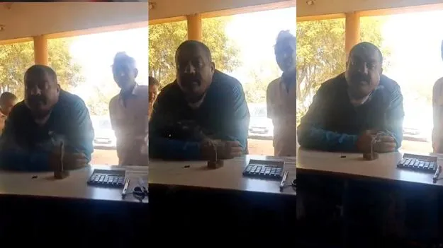 BJP councillor's husband controversy: అత్యాచారం కేసులో బాధితురాలికి బెదిరింపులు.. షాకింగ్ వీడియో వైరల్