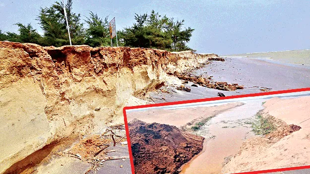 గతి తప్పిన నాగావళి