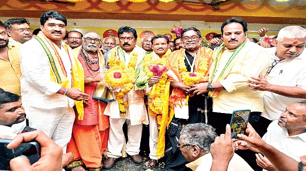 టీడీపీలో పదవుల పండగ