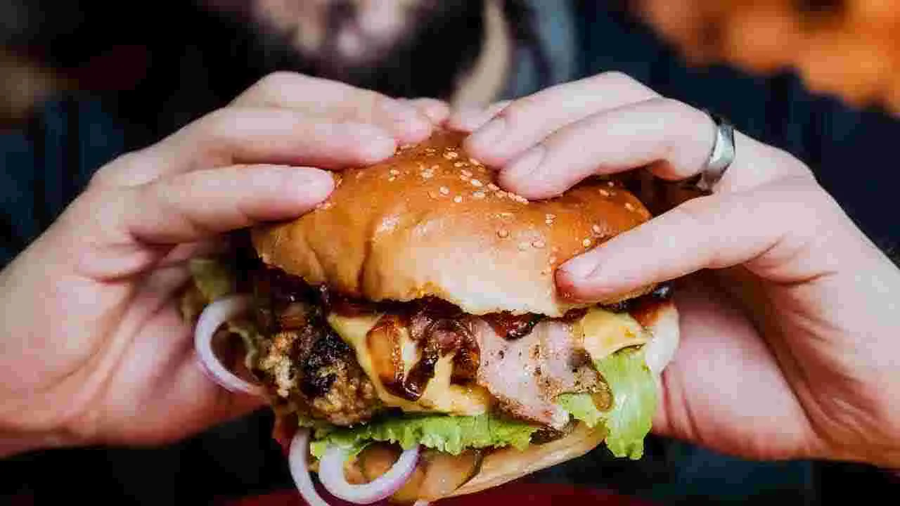 Rare Tick Borne Meat: అత్యంత అరుదైన సంఘటన.. బర్గర్ తిని వ్యక్తి మృతి..