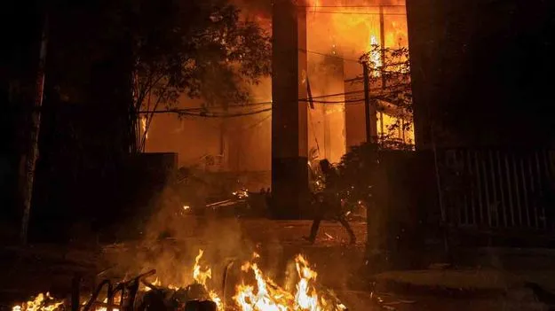 Bangladesh Hindu Murder: బంగ్లాదేశ్‌లో హిందూ యువకుడి దారుణ హత్య: 10 మంది అరెస్ట్