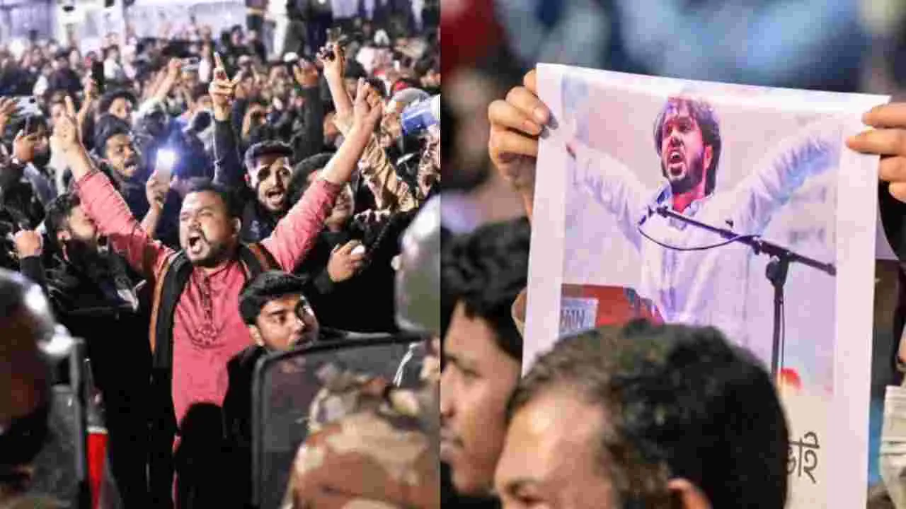 Indian High Commission Advisory: బంగ్లాదేశ్ ఉద్రిక్తత.. భారత హైకమిషన్ కీలక సూచన