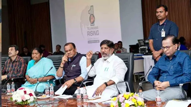 Telangana VD: 2047 విజన్ డాక్యుమెంట్ చరిత్రలో నిలిచిపోతుంది: భట్టి విక్రమార్క