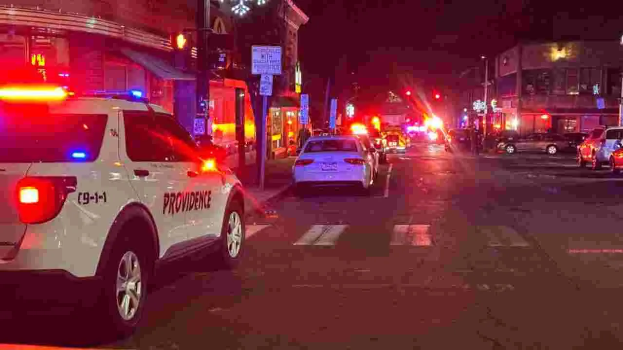 Brown University Shooting: అమెరికా యూనివర్సిటీలో కాల్పుల ఘటన.. ఇద్దరి మృతి, 8 మందికి గాయాలు