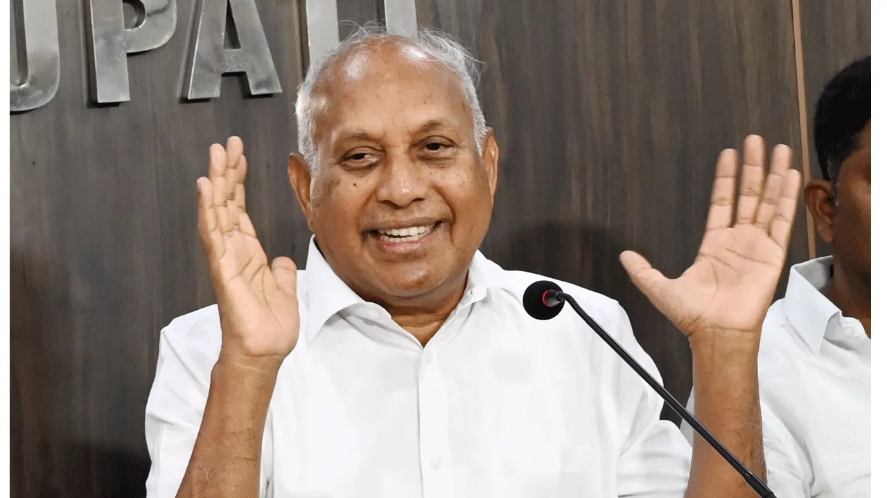 పరకామణి దొంగకు మరో రూలా?