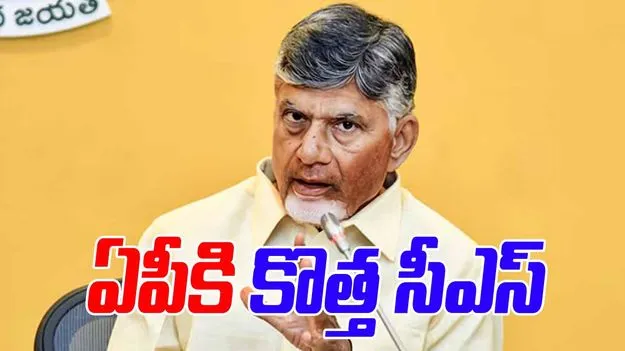 AP Government: బాబు సర్కార్ కీలక నిర్ణయం.. ఏపీకి కొత్త సీఎస్