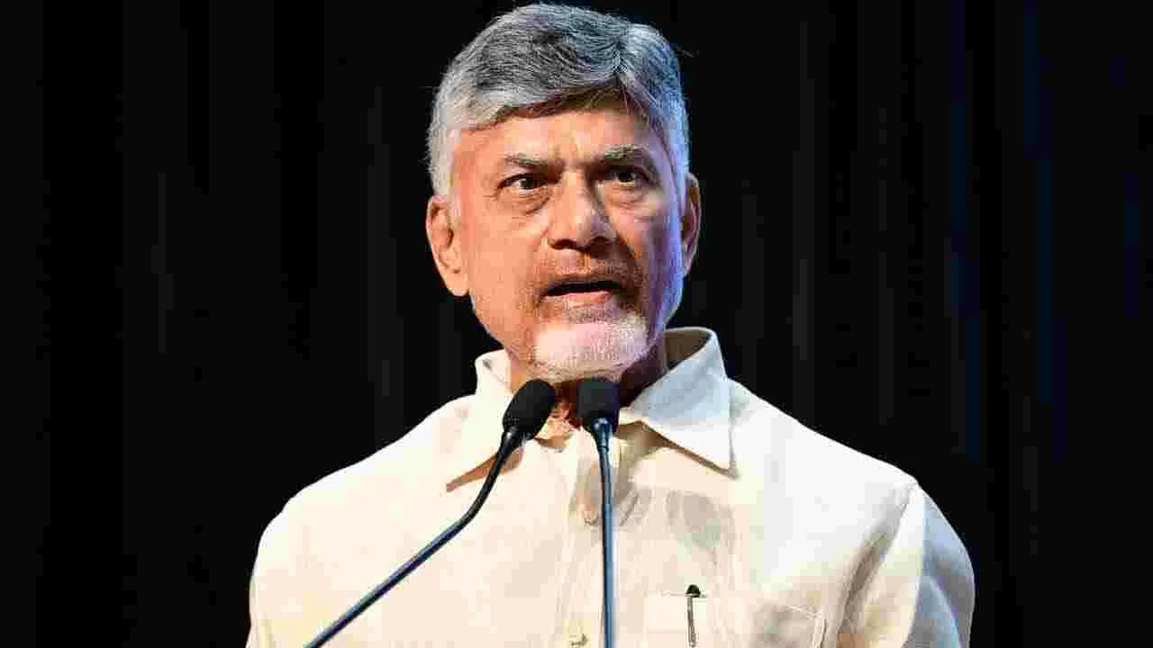 CM Chandrababu:  ఎన్టీఆర్ ఎడ్యుకేషనల్స్.. ఒక చిన్న మొక్క నుంచి పెద్ద వృక్షంగా మారింది