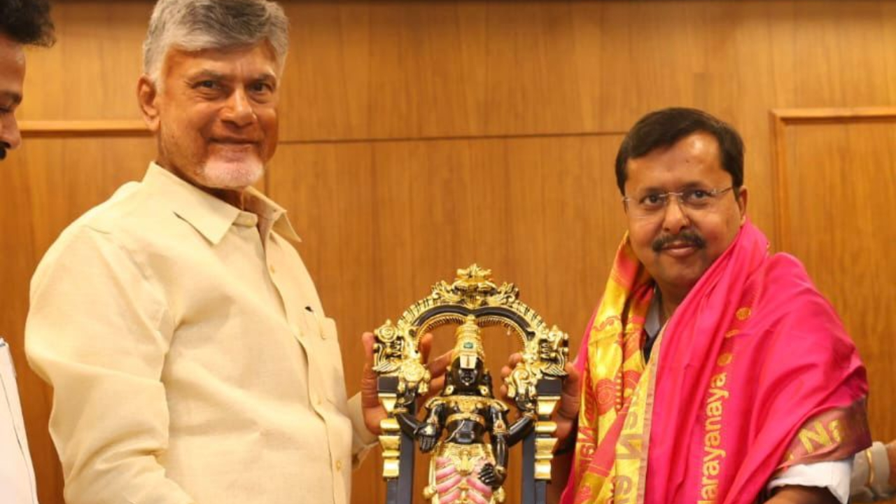  బిజీబిజీగా సీఎం చంద్రబాబు.. ఢిల్లీలో కేంద్ర పెద్దలతో వరుస భేటీలు