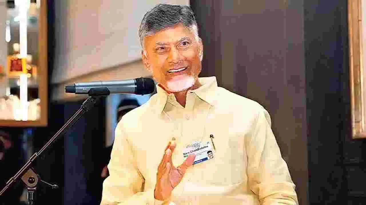 CM Chandrababu: సీఎం చంద్రబాబు ఢిల్లీ పర్యటన ఖరారు