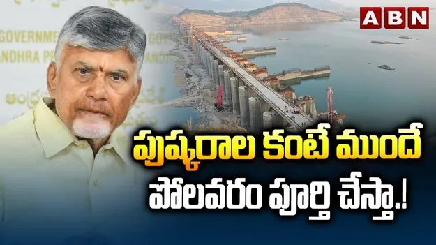 CM Chandrababu Naidu: మాతోనే సుస్థిరాభివృద్ధి