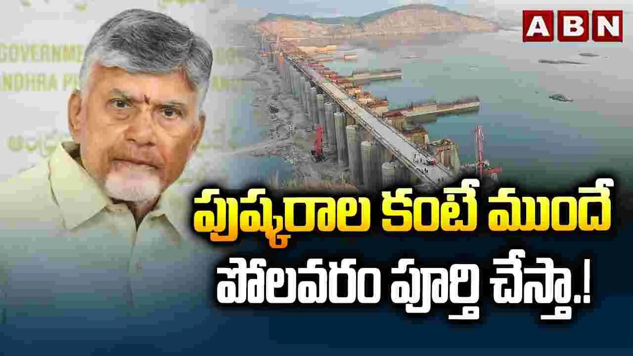 CM Chandrababu Naidu: మాతోనే సుస్థిరాభివృద్ధి