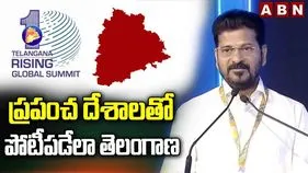 Telangana Rising Summit: అభివృద్ధిలో దూసుకుపోతున్న తెలంగాణ: సీఎం రేవంత్