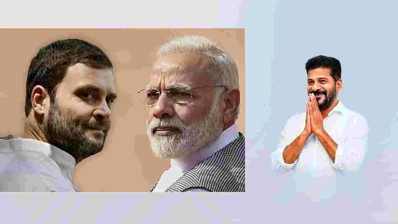 CM Revanth: నేడు ఢిల్లీకి  సీఎం రేవంత్ రెడ్డి..   ప్రధాని మోదీ, రాహుల్‌ గాంధీకి గ్లోబల్ సమ్మిట్‌ ఆహ్వానం