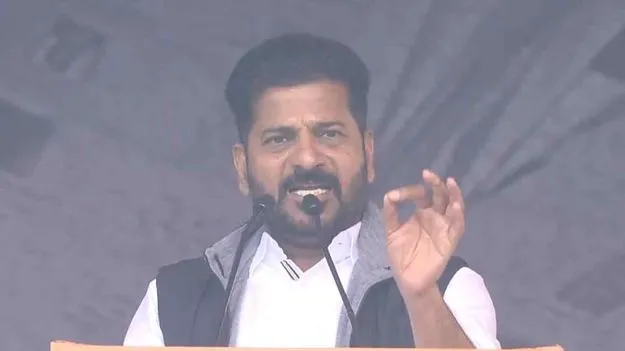 CM Revanth: రామ్‌లీలా మైదానంలో సీఎం రేవంత్ రెడ్డి ఉద్వేగభరిత ప్రసంగం