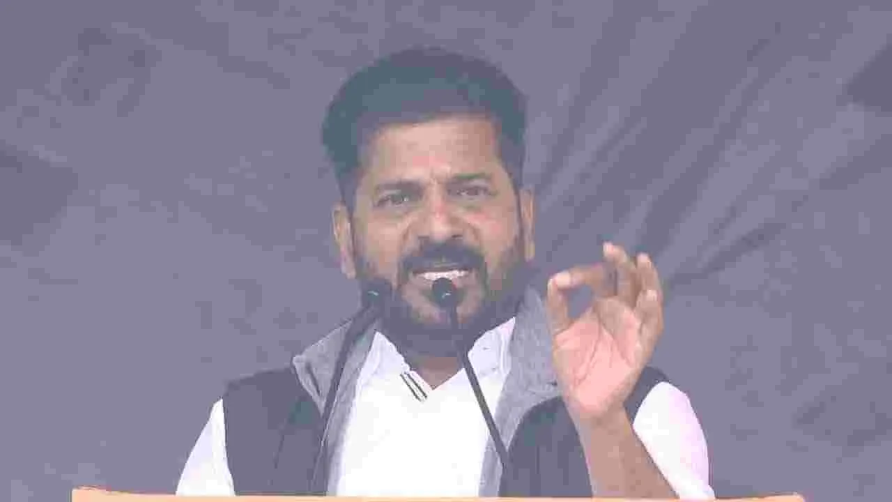 CM Revanth: రామ్‌లీలా మైదానంలో సీఎం రేవంత్ రెడ్డి ఉద్వేగభరిత ప్రసంగం