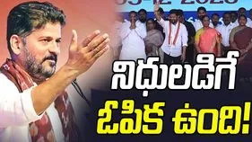 CM Revanth Reddy Vows to Secure Telangana Funds: నిధులడిగే ఓపిక ఉంది!