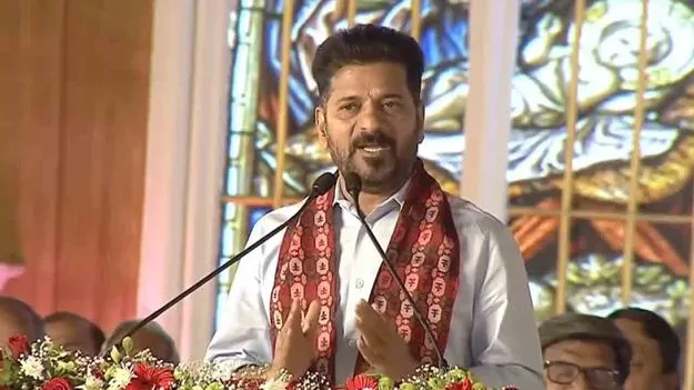 Christmas Celebrations: ఎల్బీ స్టేడియంలో క్రిస్మస్ వేడుకలు..సీఎం రేవంత్ రెడ్డి శుభాకాంక్షలు