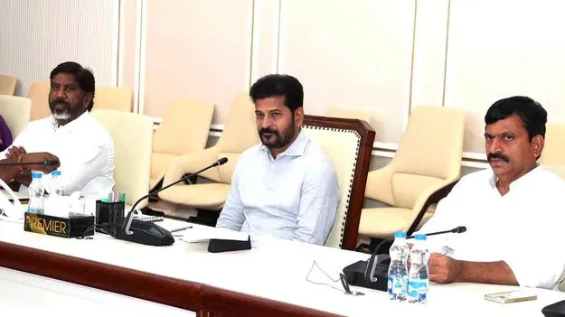 Telangana Cabinet Meeting: స్థానిక సంస్థల ఎన్నికలపై బిగ్ అప్‌డేట్..