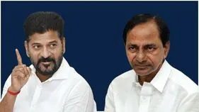 TG Politics: కేసీఆర్‌కు సీఎం రేవంత్ సవాల్..